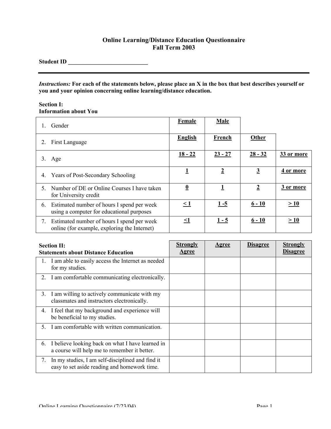 40 free Magazines from DOE.CONCORDIA.CA