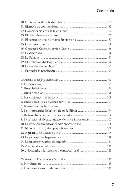 POSMODERNIDAD Y FE - Editorial Clie