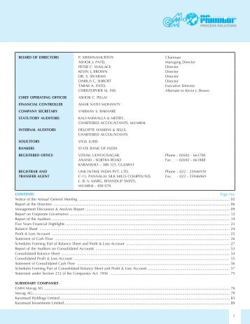 000_GMM Directors Report-Pg-1-18.indd - GMM Pfaudler Ltd