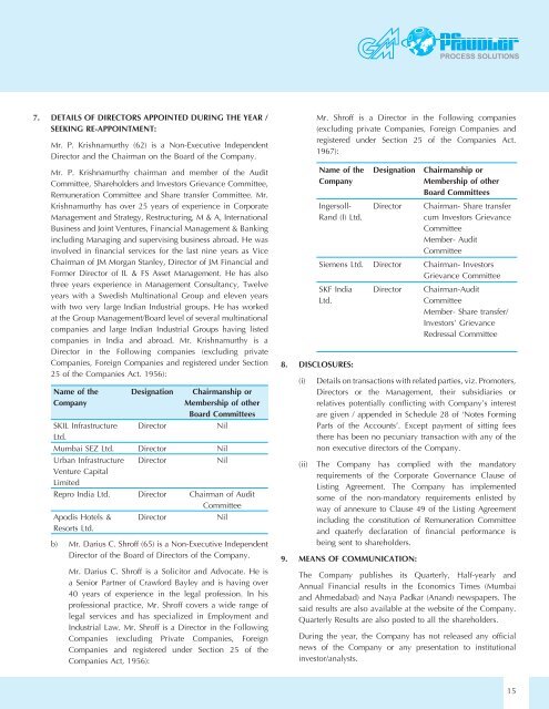 000_GMM Directors Report-Pg-1-18.indd - GMM Pfaudler Ltd