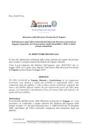 Registrazione degli atti dei pubblici ufficiali - Direzione regionale ...