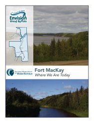 Fort MacKay - Regional Municipality of Wood Buffalo