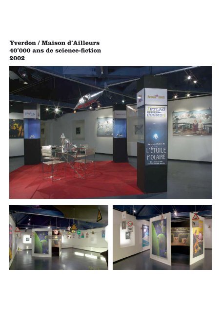 LES BELLES EXPOSITIONS DE PLONK & REPLONK