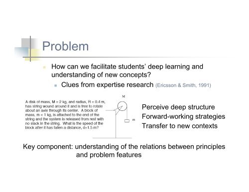 Facilitating Conceptual Learning through Analogy and Explanation