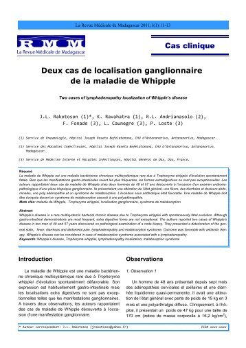 TÃ©lÃ©charger la version PDF - Centre national de recherche sur l ...