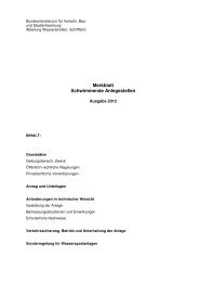 Merkblatt Schwimmende Anlegestellen - WSA Trier