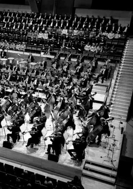 Neubrandenburger Philharmonie - Theater und Orchester