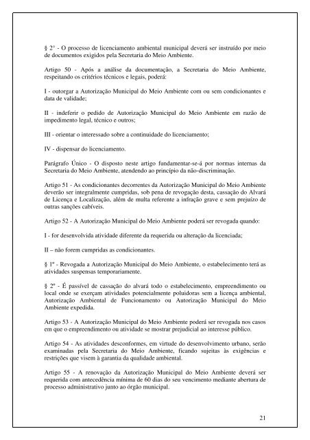 secretaria do meio ambiente de uberaba