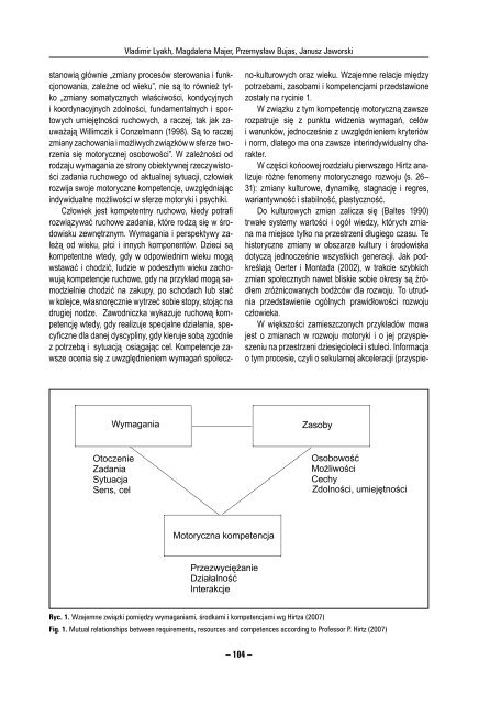 full text - Akademia Wychowania Fizycznego w Krakowie