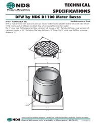 D1100 Meter Boxes