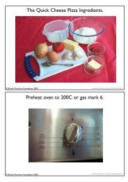 A5 recipe cards with instructions.pdf - Food a fact of life