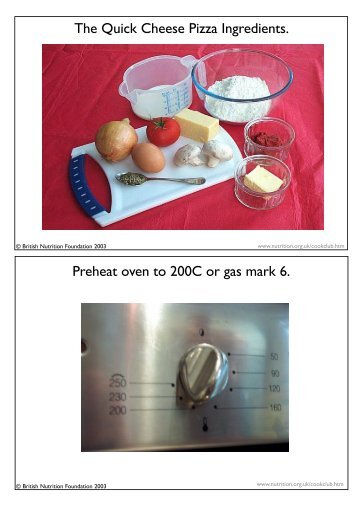 A5 recipe cards with instructions.pdf - Food a fact of life