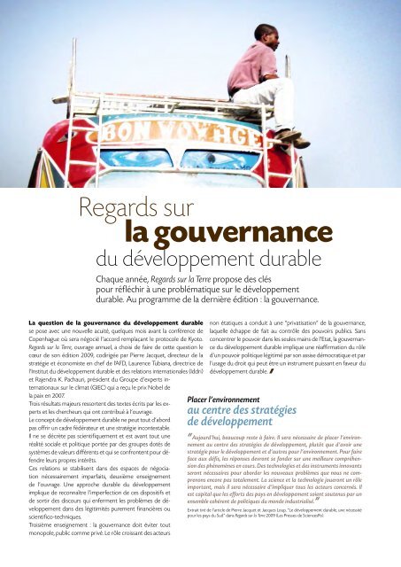 Rapport annuel 2008 - Agence FranÃƒÂ§aise de DÃƒÂ©veloppement