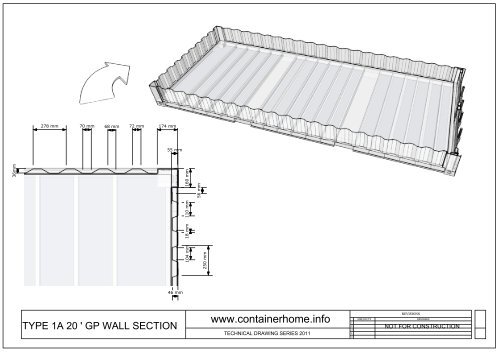 shipping-container-technical-drawings-20GP - Spatial Design ...