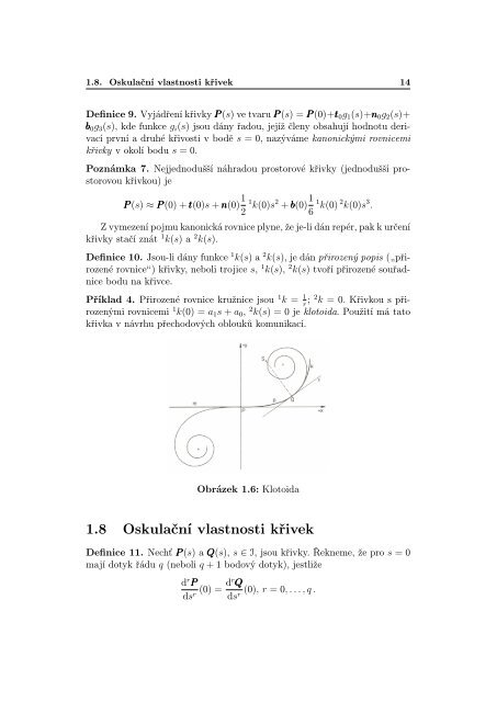 Diferenciální geometrie