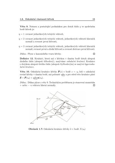 Diferenciální geometrie