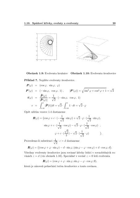 Diferenciální geometrie