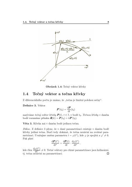 Diferenciální geometrie