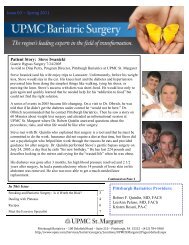 Patient Story: Steve Iwanicki - UPMC.com