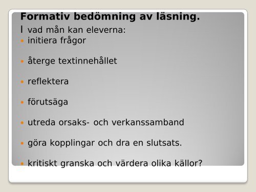 PowerPoint-presentation Helena Eckeskog