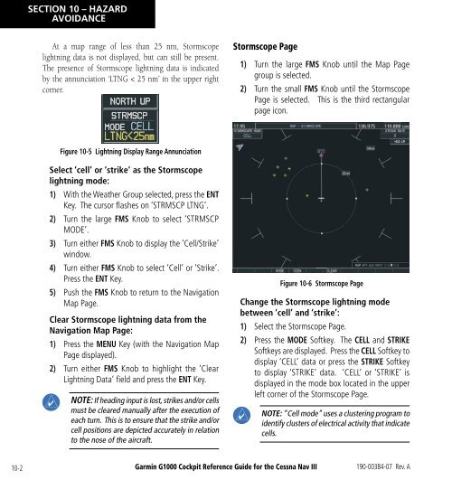 G1000 Reference Guide - SkyHoppers