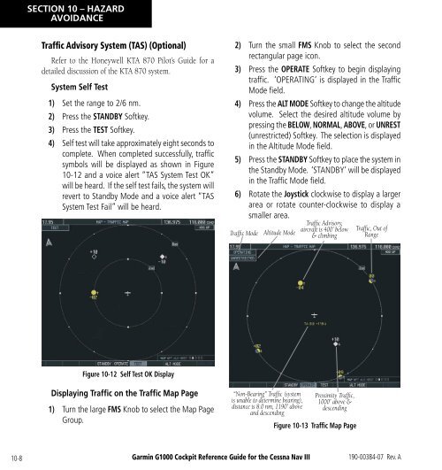 G1000 Reference Guide - SkyHoppers