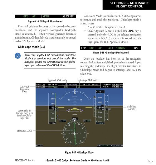 G1000 Reference Guide - SkyHoppers