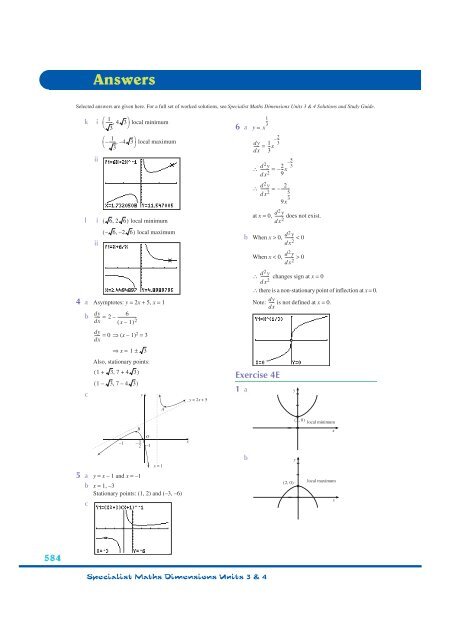 575 Answers Chapter 4