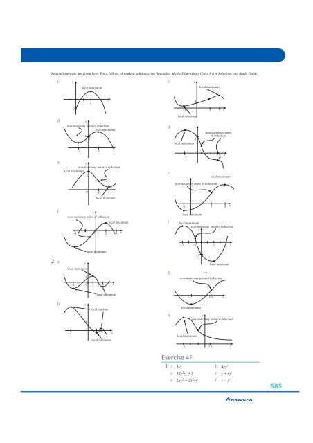 575 Answers Chapter 4