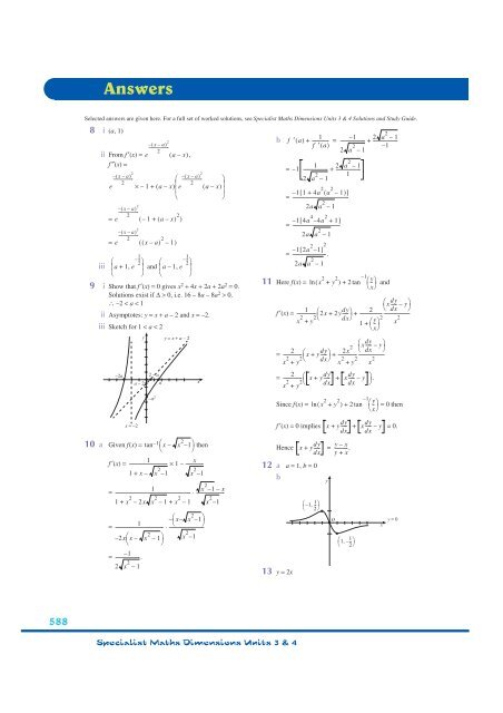 575 Answers Chapter 4