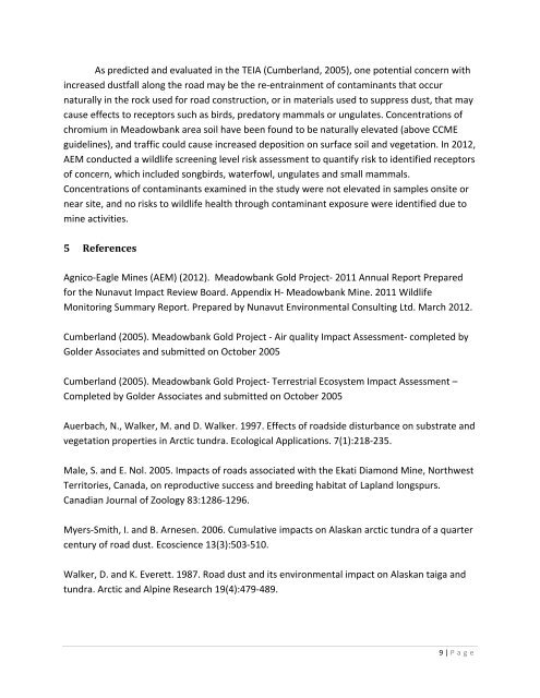 130419-03MN107-App G7 Air Monitoring-IA2E.pdf - NIRB