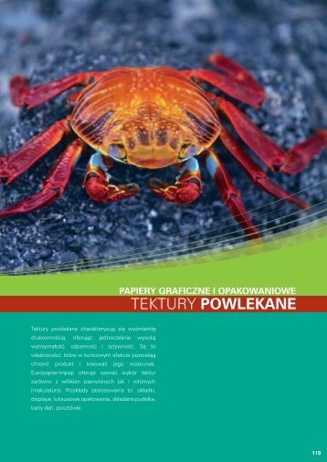 Tektury powlekane (PDF 964 kB) - Europapier