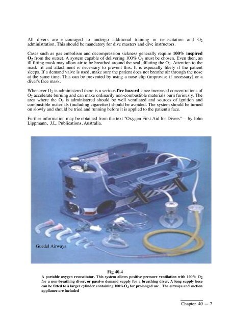 Ch 40 SM10c.pdf - Diving Medicine for SCUBA Divers