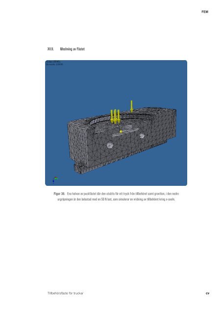 Rapport - Teknisk Design