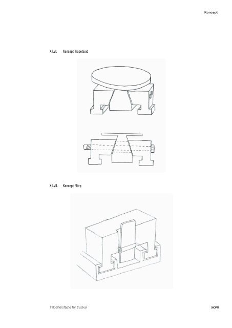 Rapport - Teknisk Design