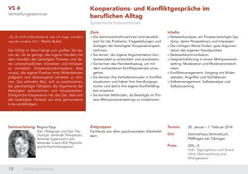 Download starten - Systemisches Institut Tübingen