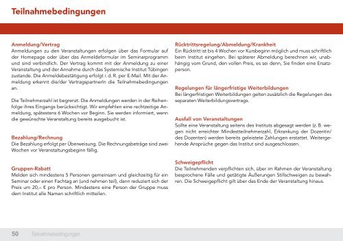 Download starten - Systemisches Institut Tübingen