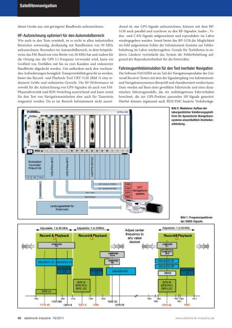 PDF-Ausgabe herunterladen (38.7 MB) - elektronik industrie