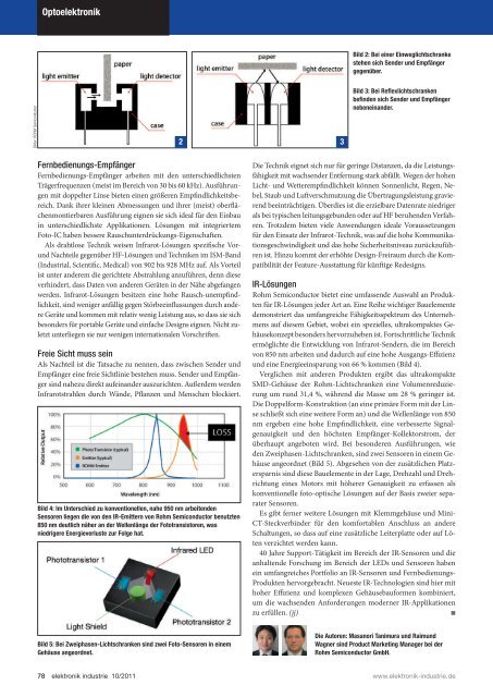 PDF-Ausgabe herunterladen (38.7 MB) - elektronik industrie