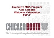 E ti MBA P Executive MBA Program Asia - Chicago Booth Portal