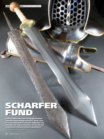 SCHARFER FUND