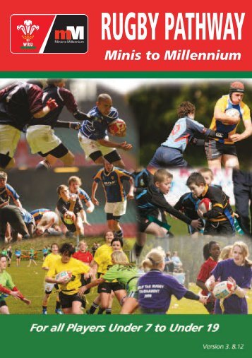 Rugby Pathway Books