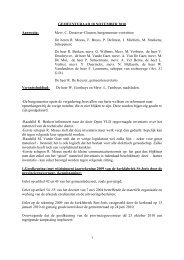 Gemeenteraad:Besluit (.pdf). - gemeente Tielt-Winge