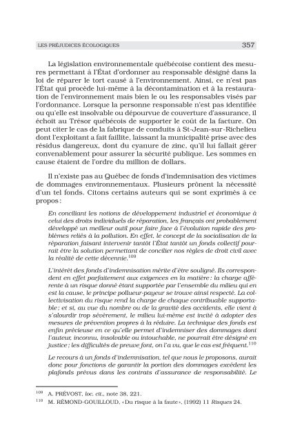 ARTICLE DE LA REVUE JURIDIQUE THÃMIS - Les Ã©ditions ThÃ©mis