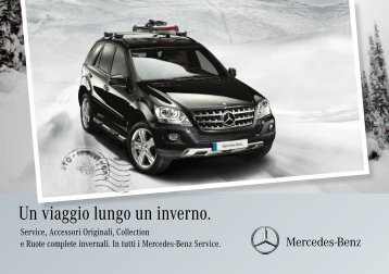 brochure - video - Mercedes-Benz Italia
