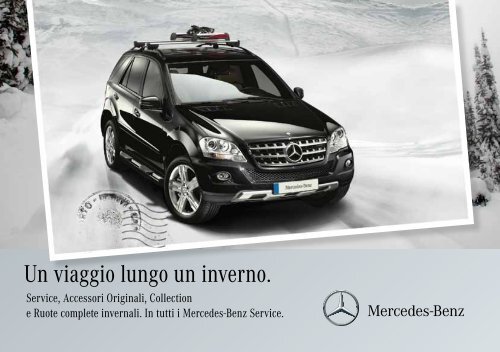 brochure - video - Mercedes-Benz Italia