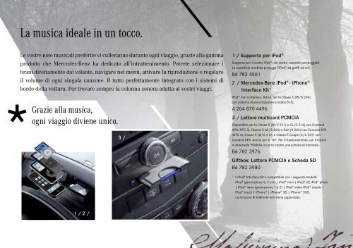 brochure - video - Mercedes-Benz Italia