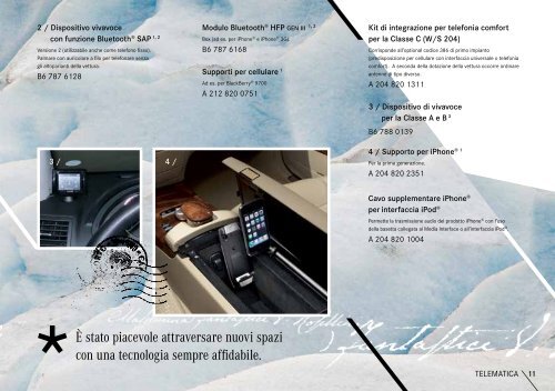 brochure - video - Mercedes-Benz Italia