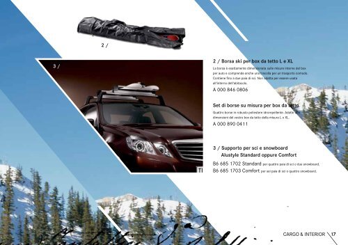 brochure - video - Mercedes-Benz Italia