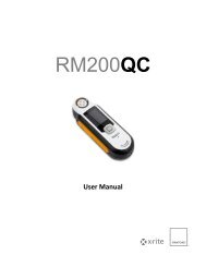 RM200 QC - X-Rite